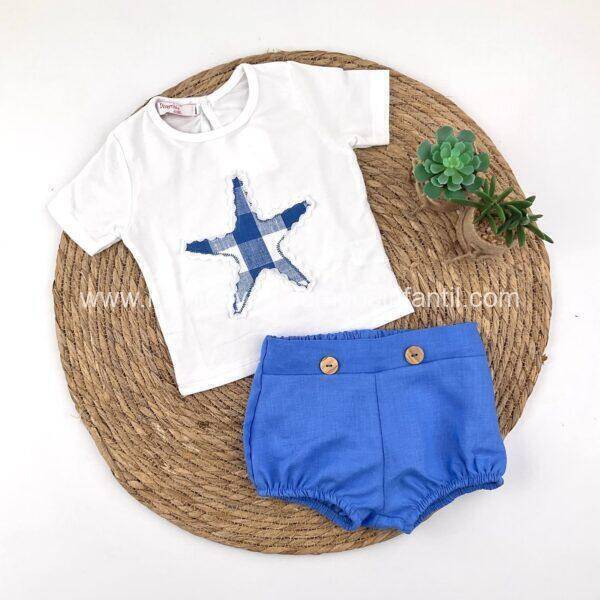 Conjunto BBO Estrella Mar