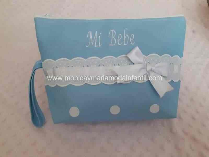 Comprar Ropa Infantil NECESER PANETITOS BLANCOS