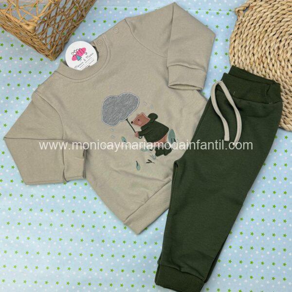 Chandal BB Paragua