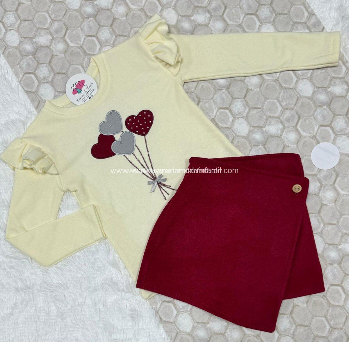 Conjunto Globos Colores