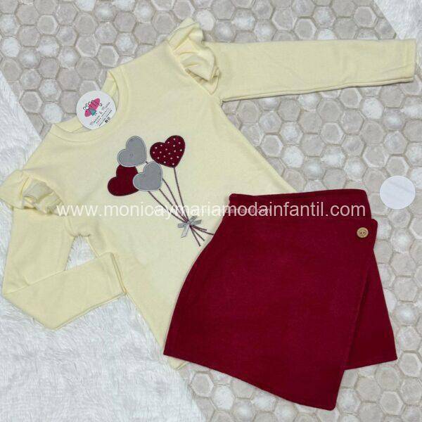 Conjunto Globos Colores