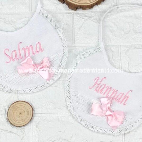 BABEROS PERSONALIZADOS