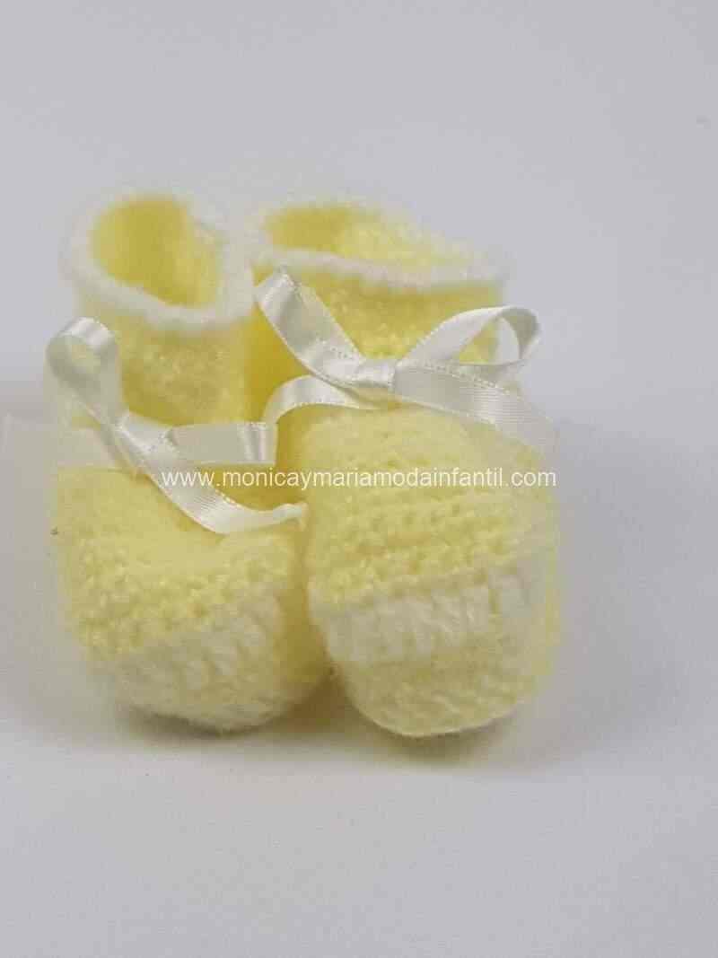 Comprar Ropa Infantil PATUCO LANA AMARILLO