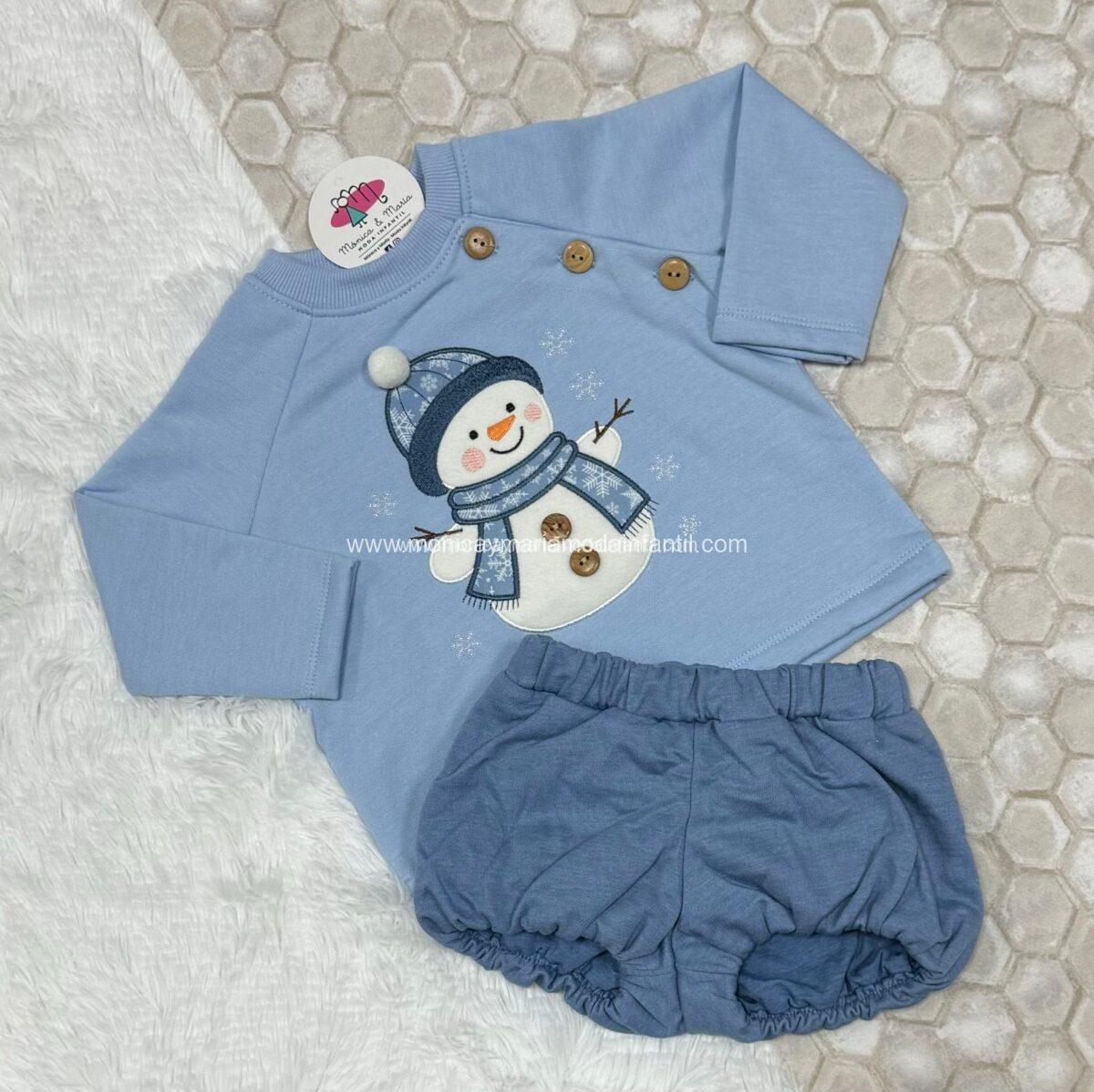 Conjunto  BBO Nieve