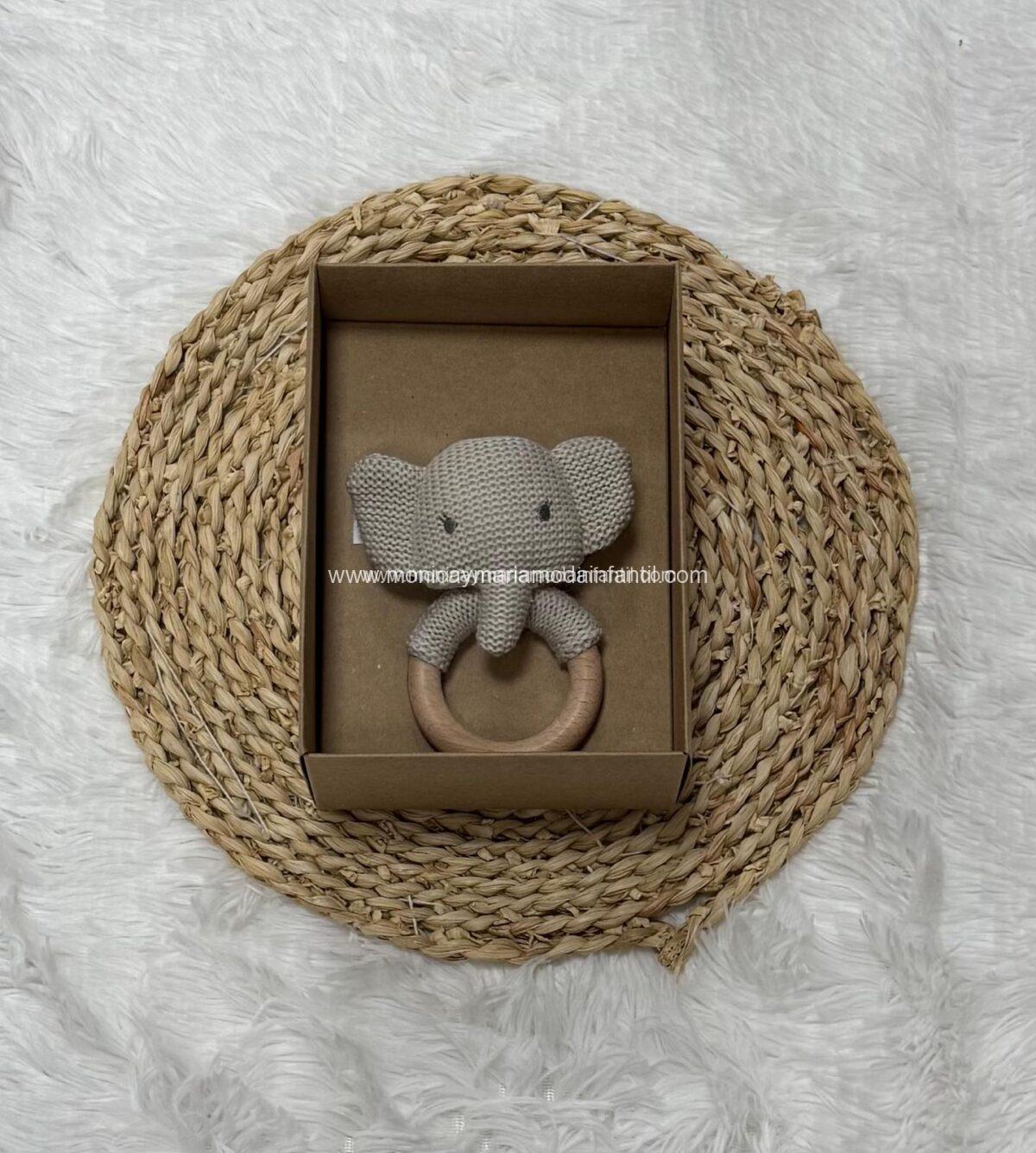 sonajero elefante Arena