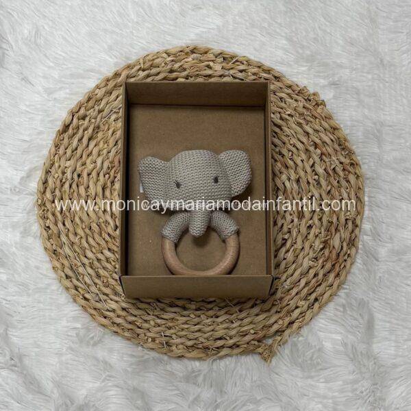 sonajero elefante Arena