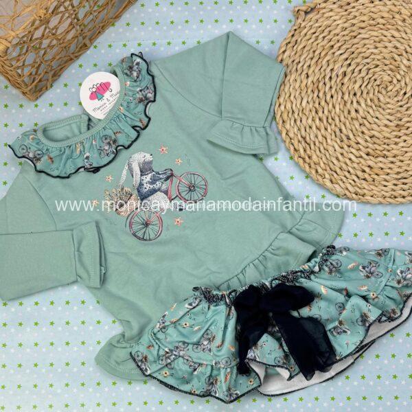 Conjunto BBA bicicleta