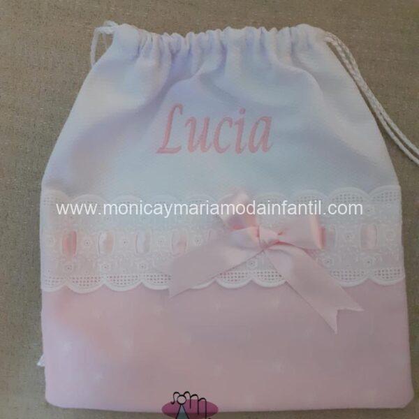 TALEGA ESTRELLAS ROSAS