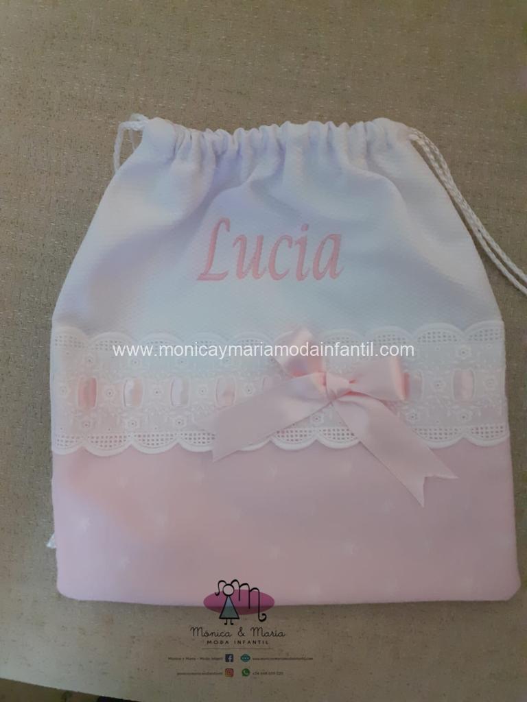 Comprar Ropa Infantil TALEGA ESTRELLAS ROSAS