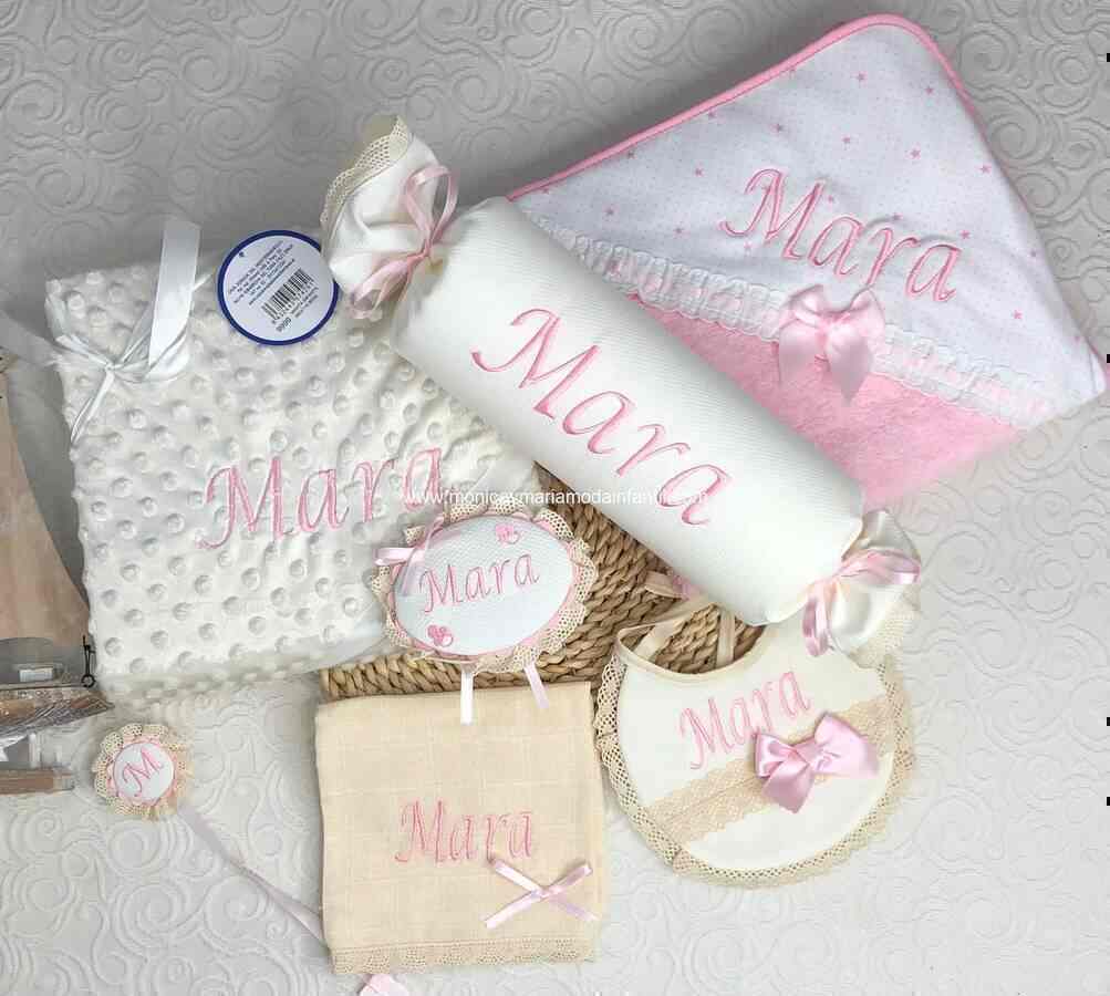 Comprar Ropa Infantil Pack , Babero,antivuelco,Gasa,Toalla,Broche,Manta,porta chupete
