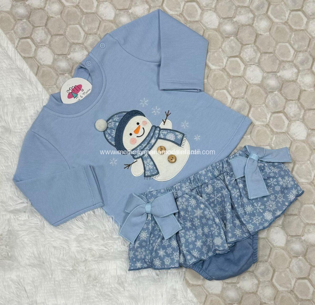Conjunto  BBA Nieve
