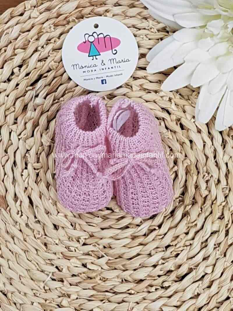 Comprar Ropa Infantil Patuco Hilo Lazo Maquillaje - Imagen 2