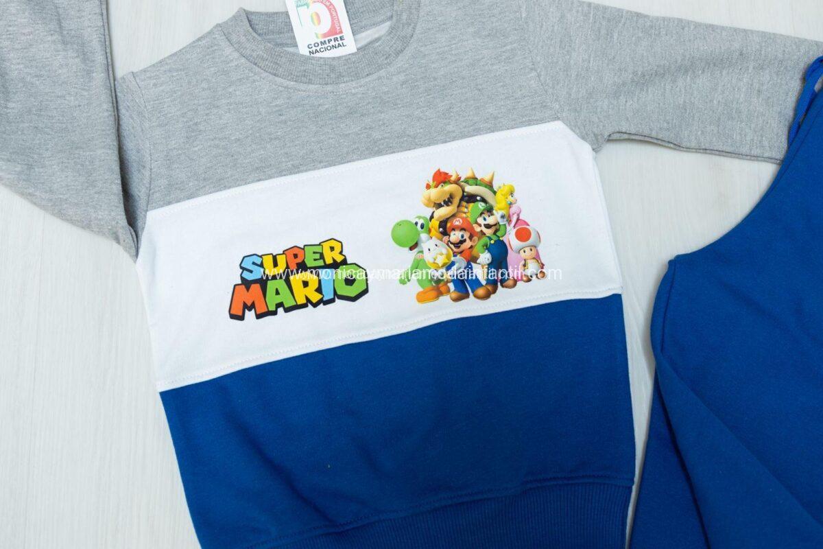 Chándal super mario - Imagen 2