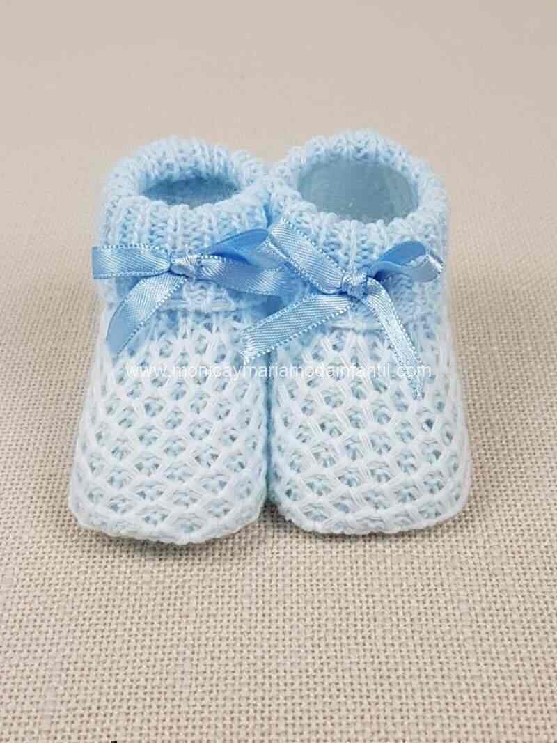 Comprar Ropa Infantil PATUCO PERFORADO CELESTE