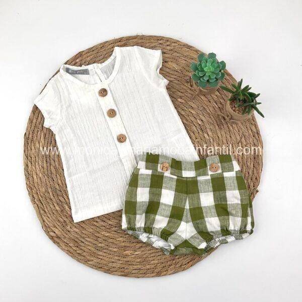 Conjunto BBO Lolin