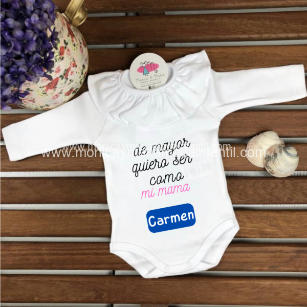 body cuello titan personalizado