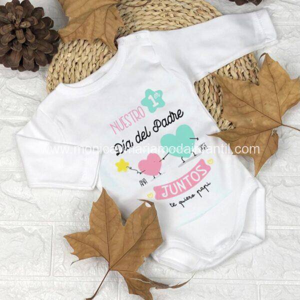 body personalizado dia del padre