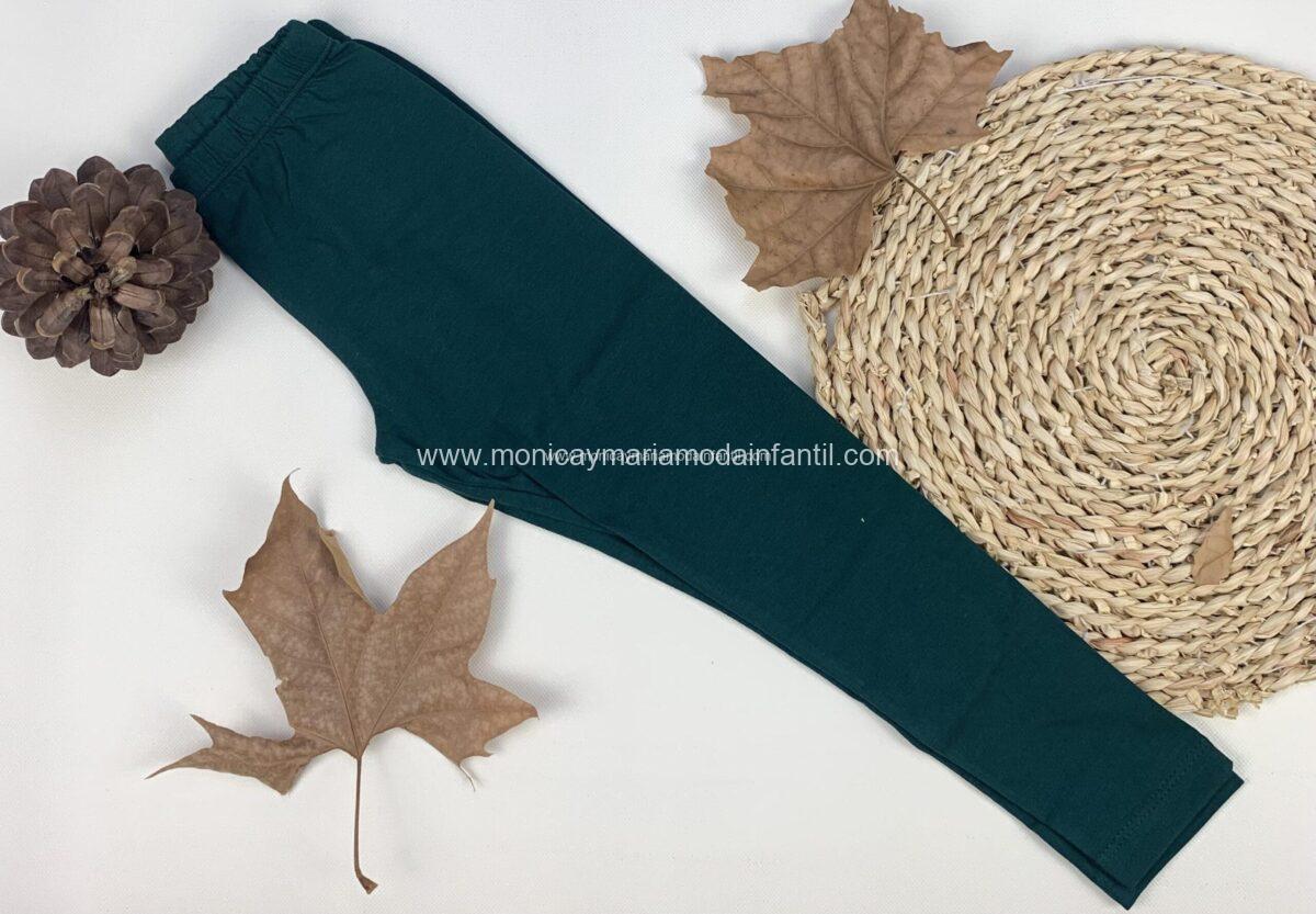 Leggin Verde Carruaje