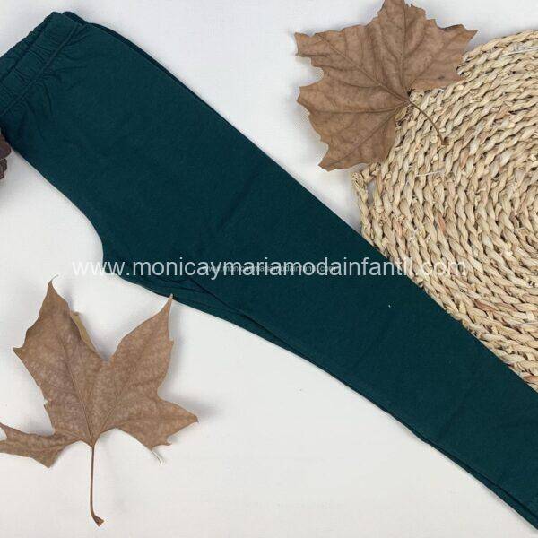 Leggin Verde Carruaje