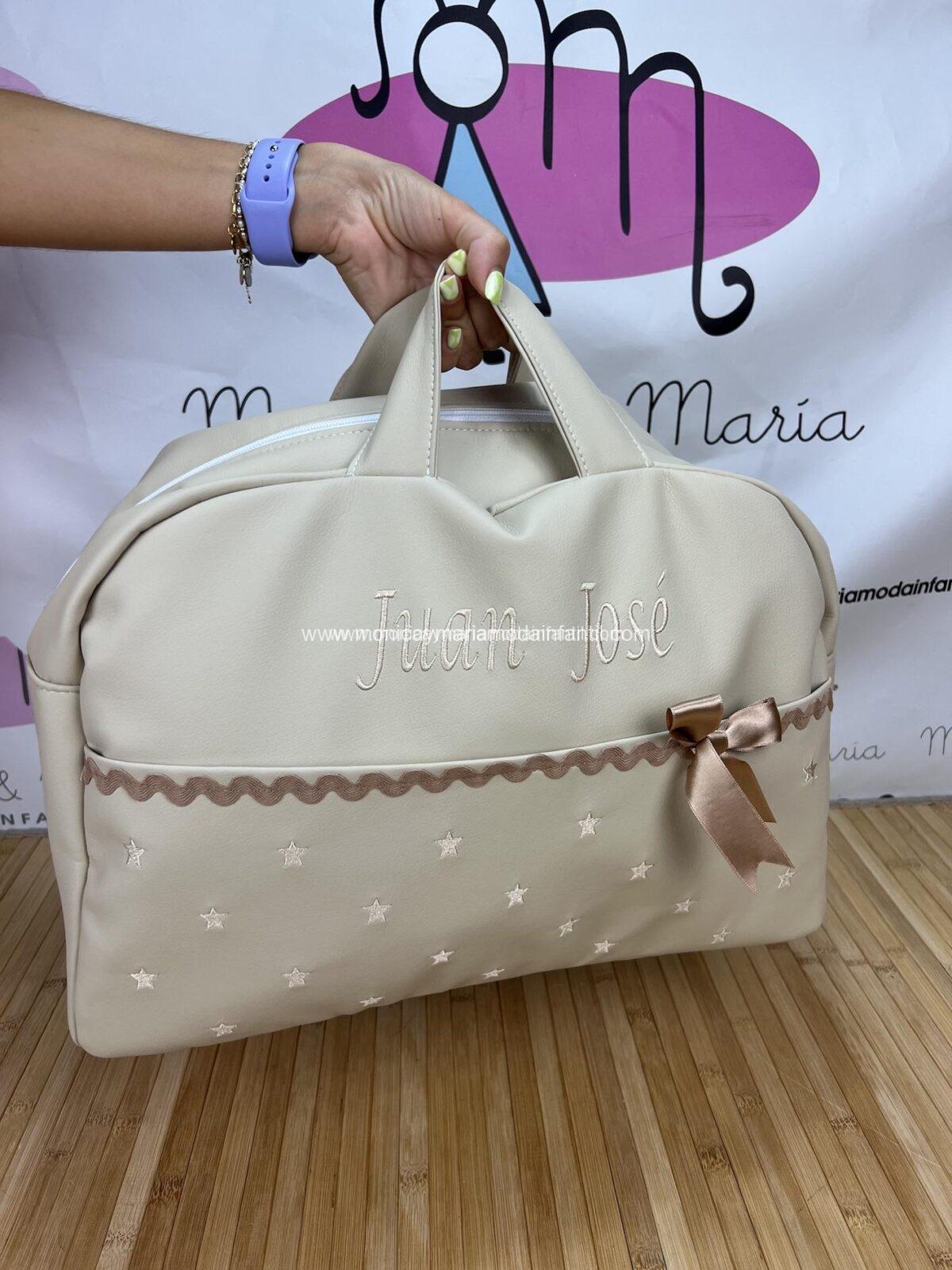 bolso Maternal nombre - Imagen 2