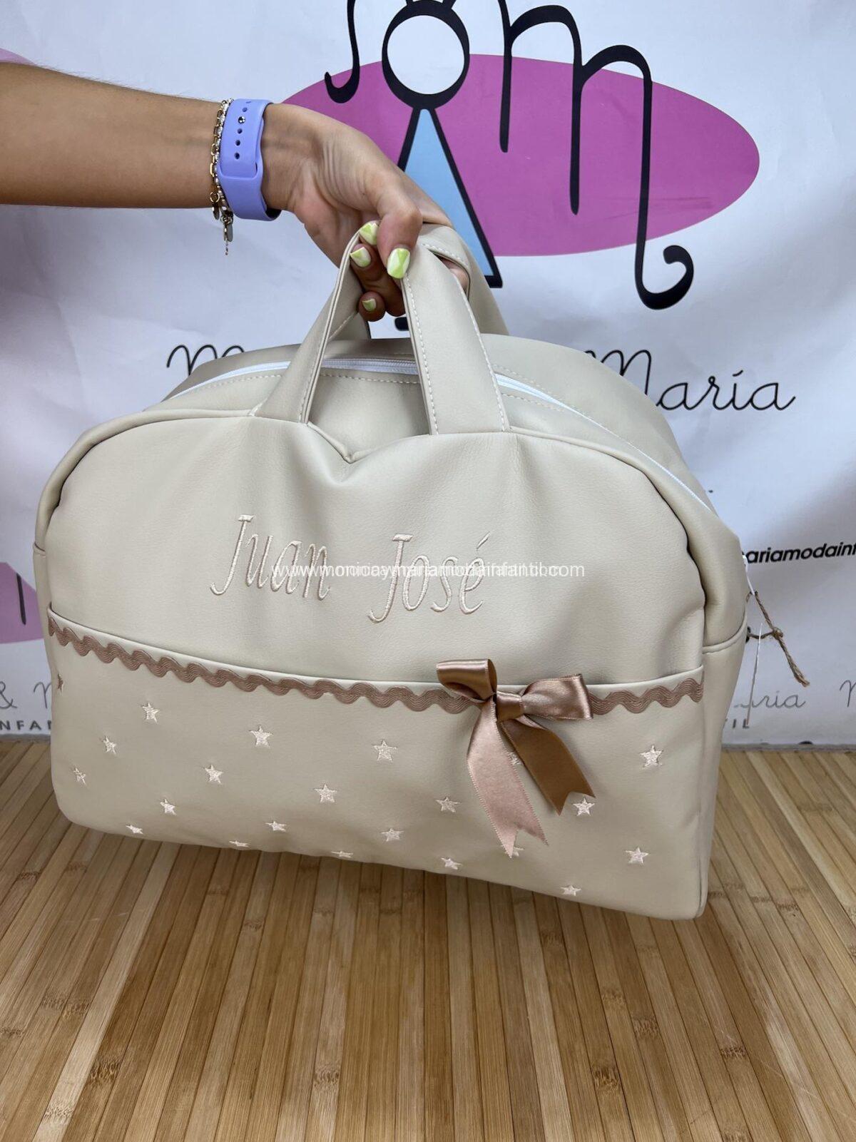 bolso Maternal nombre - Imagen 3