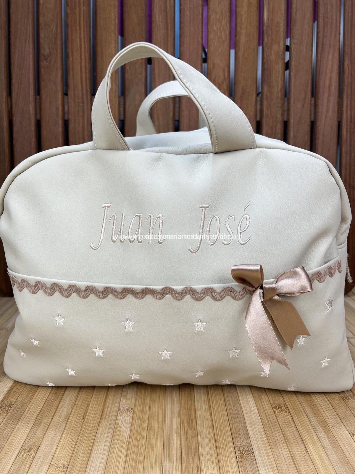 bolso Maternal nombre
