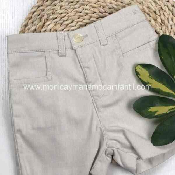 Pantalon corto pinocho