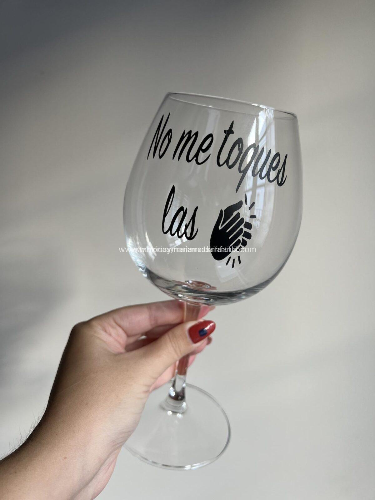 Copas personalizadas