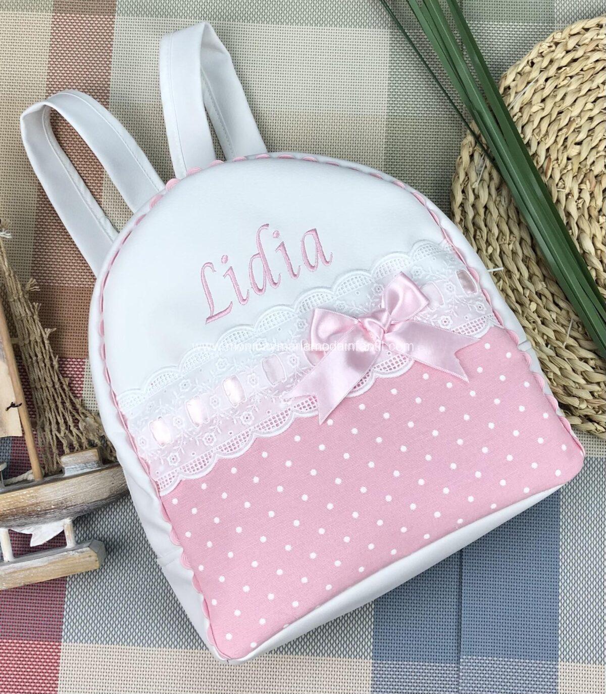 Mochila Topitos