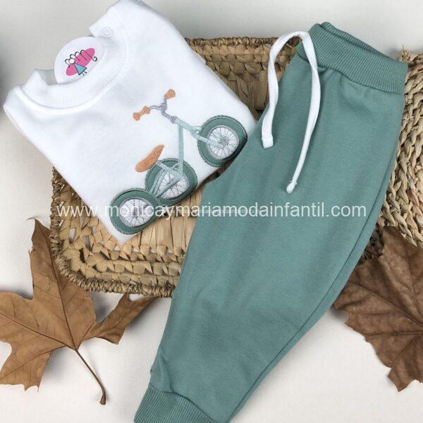 Chandal Triciclo