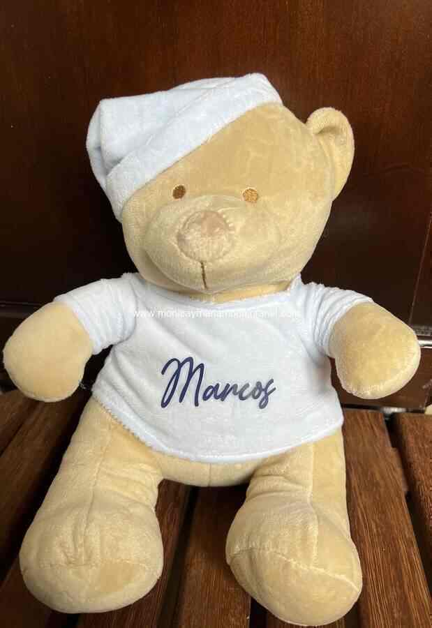Comprar Ropa Infantil Oso de peluche rosa - Imagen 4