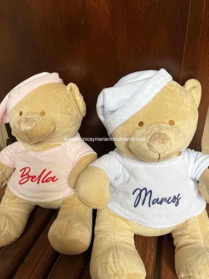 Comprar Ropa Infantil Oso de peluche rosa - Imagen 2