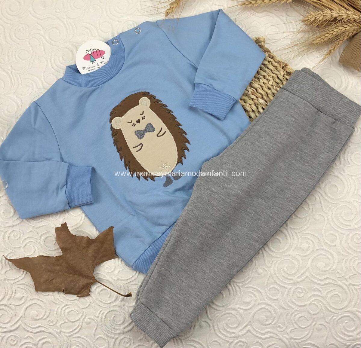 Chandal Erizo BBO