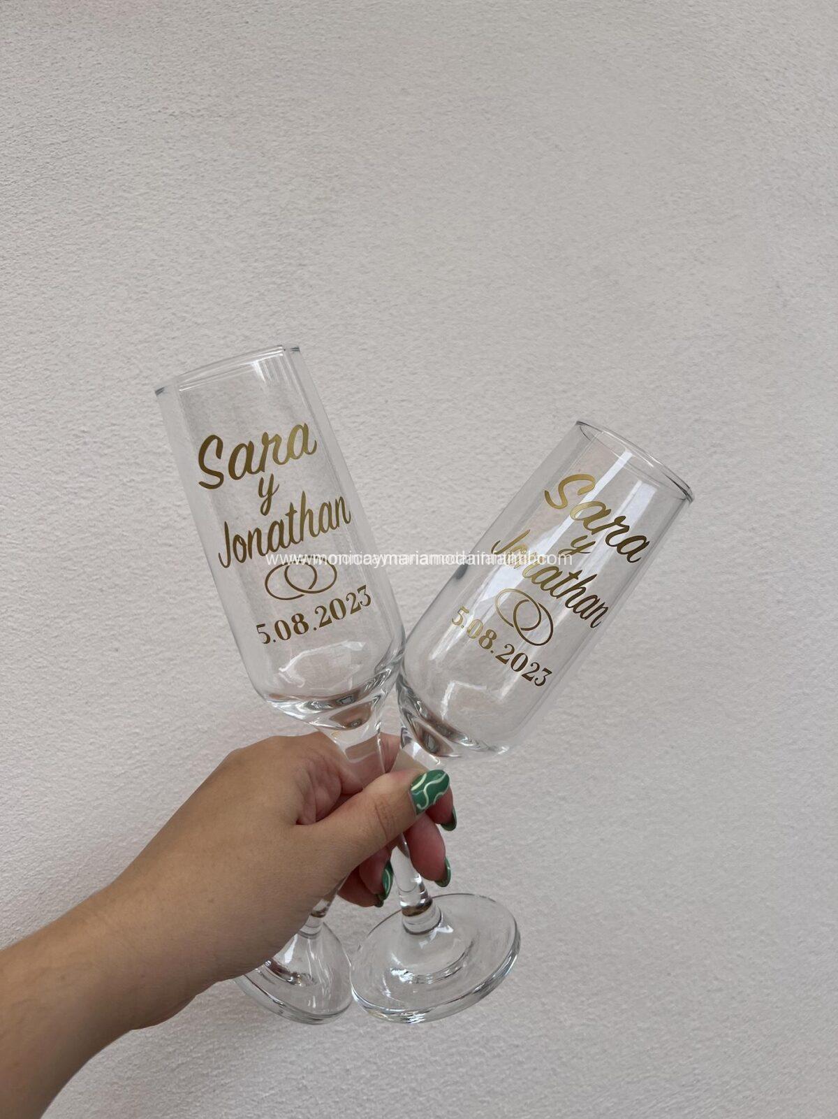 Copas de brindis - Imagen 3