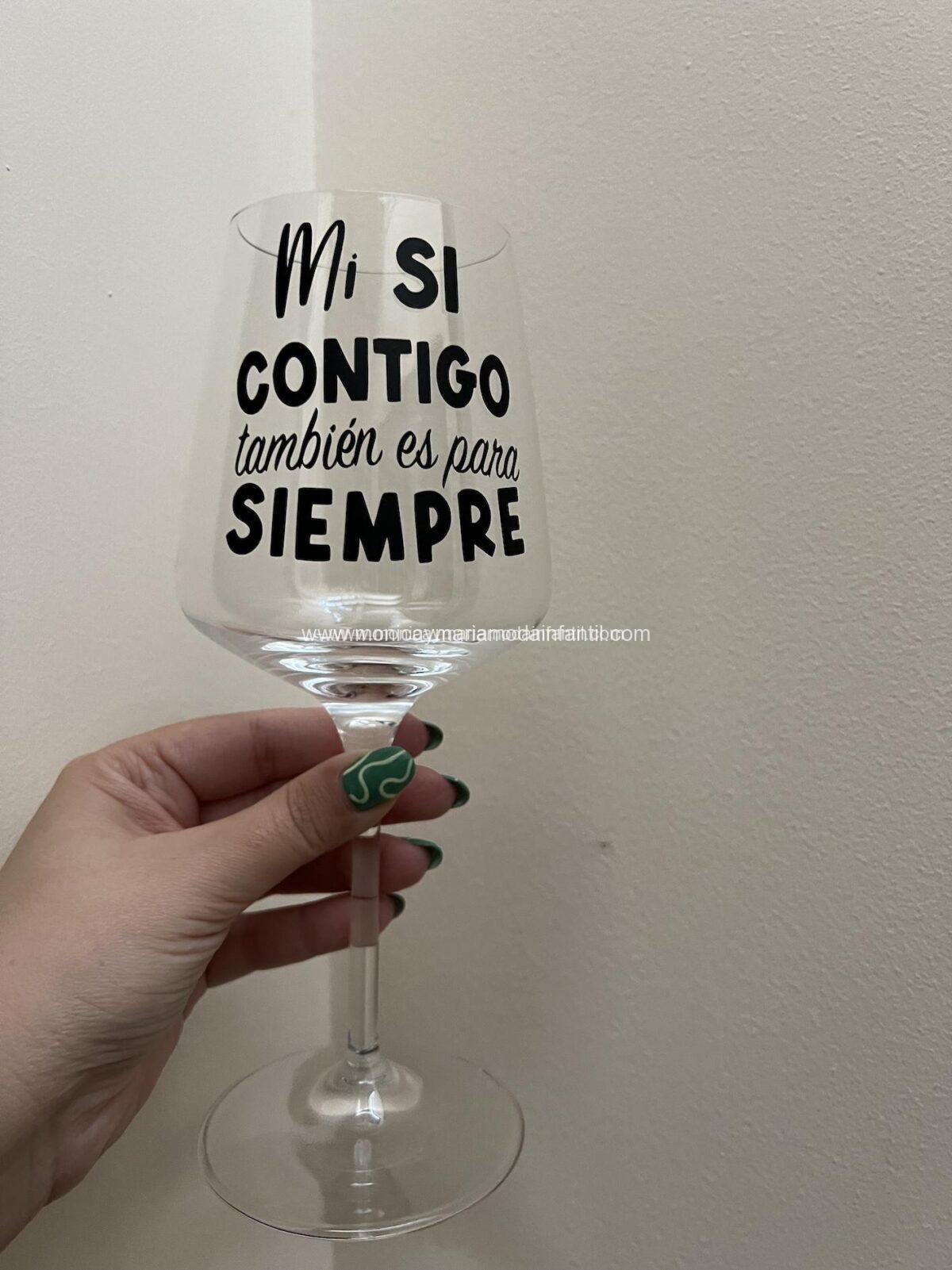 Copa vino