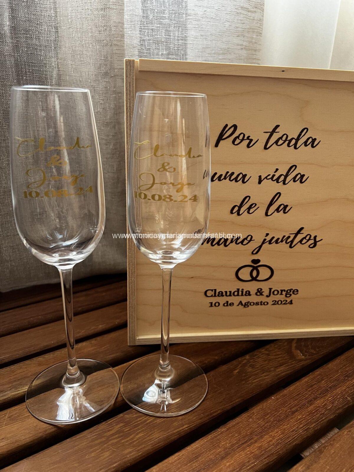Copas de brindis - Imagen 4