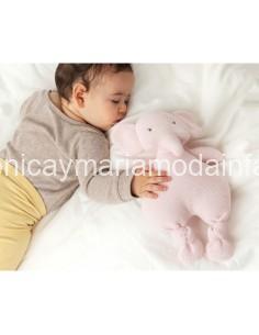 Comprar Ropa Infantil Peluche Elefante Algodón - Imagen 2