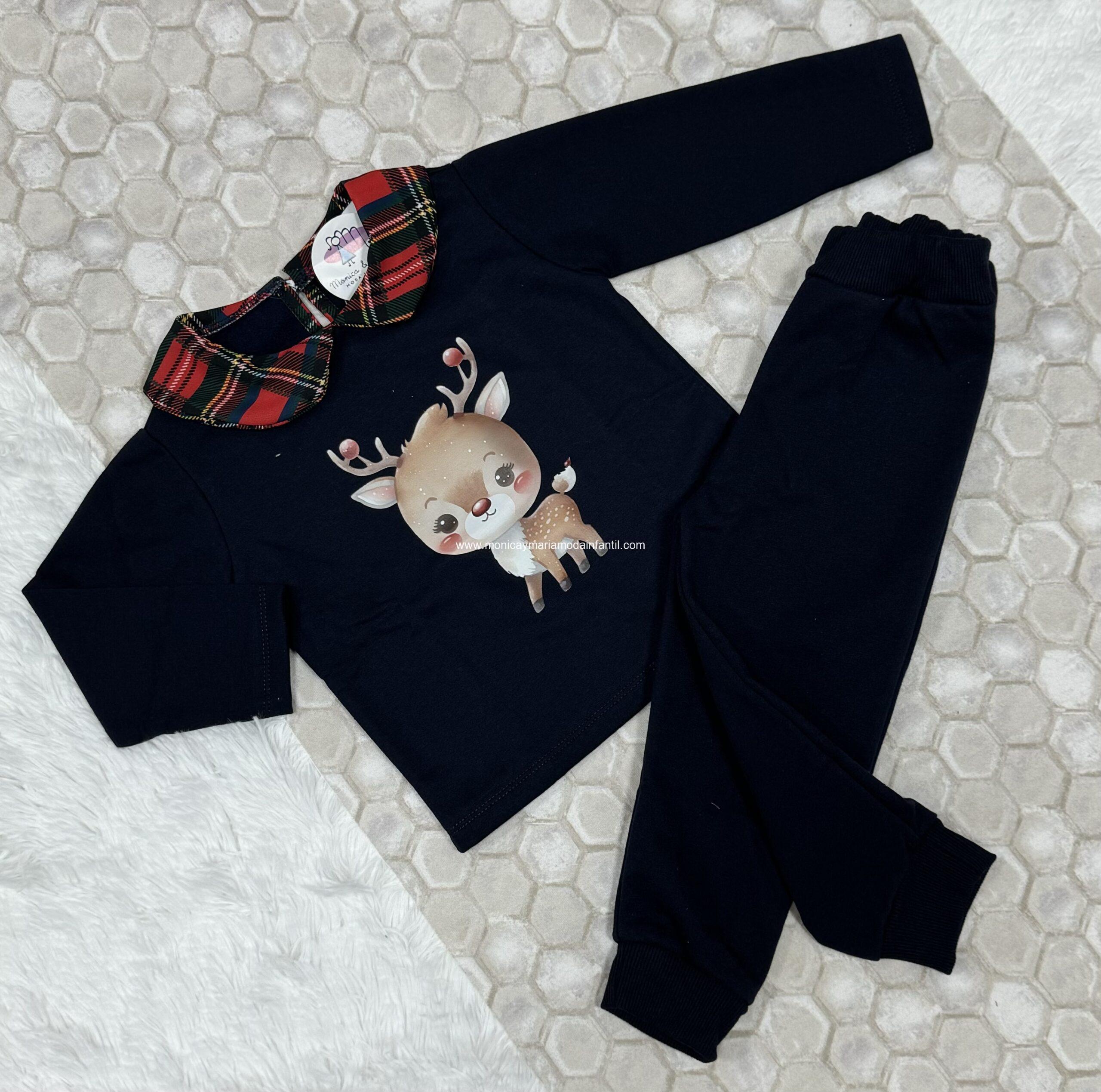 Comprar Ropa Infantil Conjunto Reno