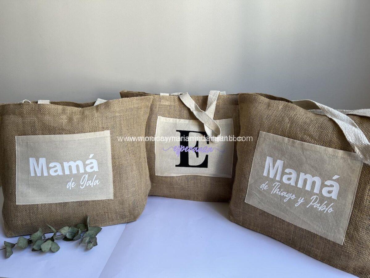 Bolso de playa