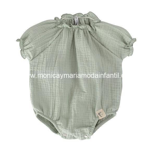 Pelele M/C Bambula Verde