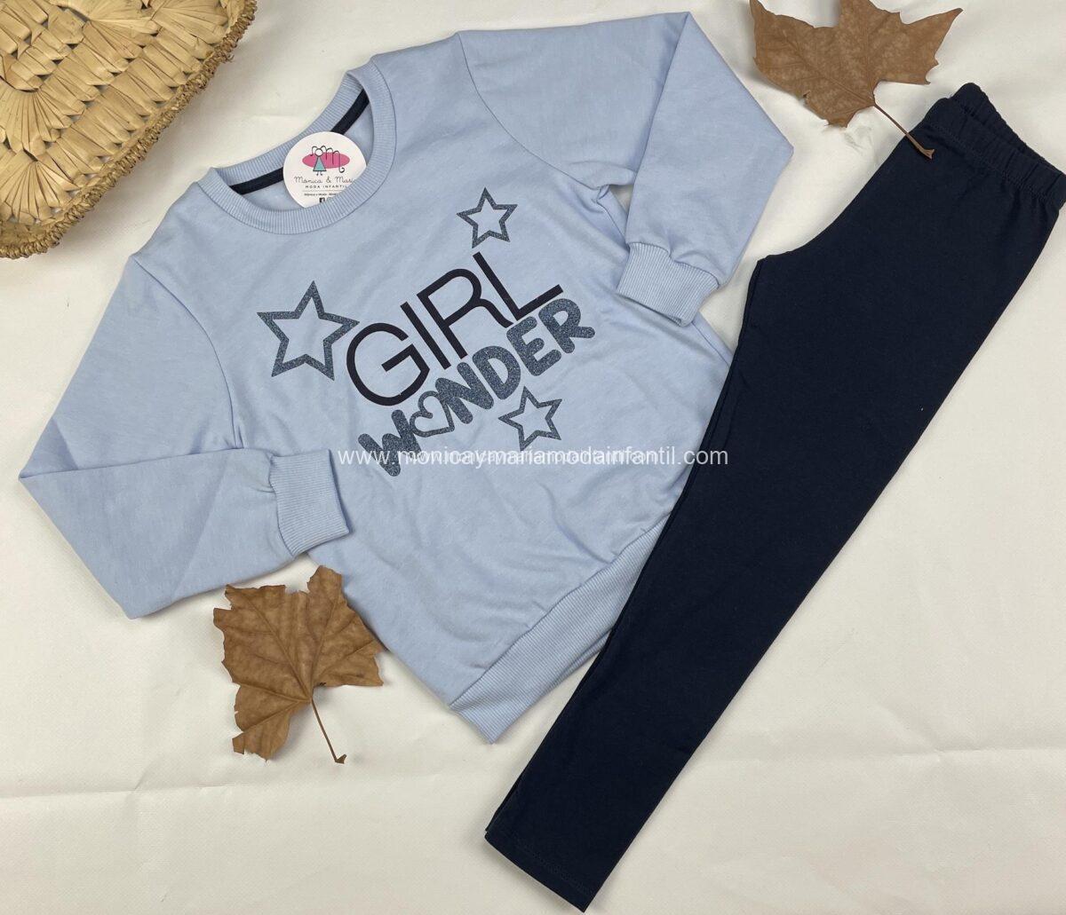 Conjunto Leggin GIRI