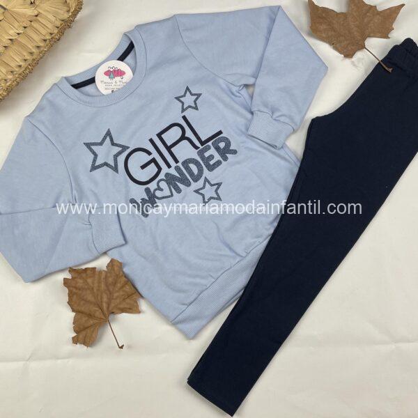 Conjunto Leggin GIRI