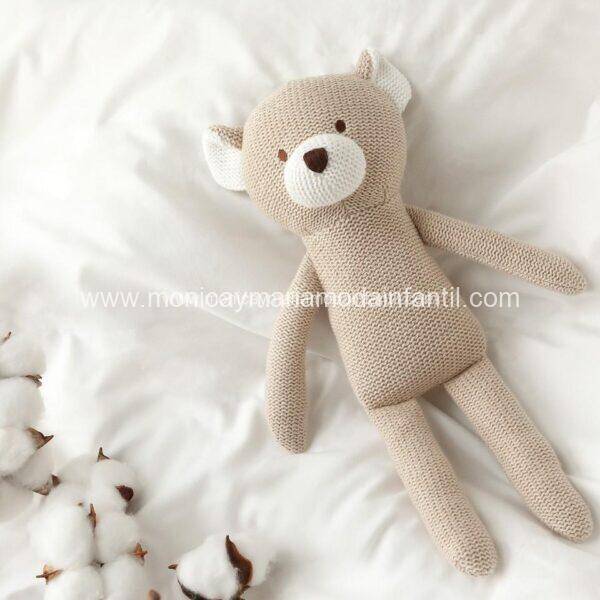 Peluche Osito Patilargo Algodón