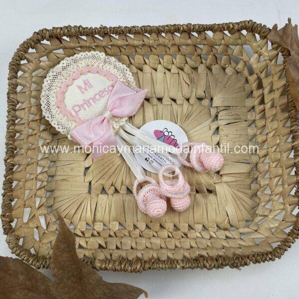 BROCHE CON CHUPETES