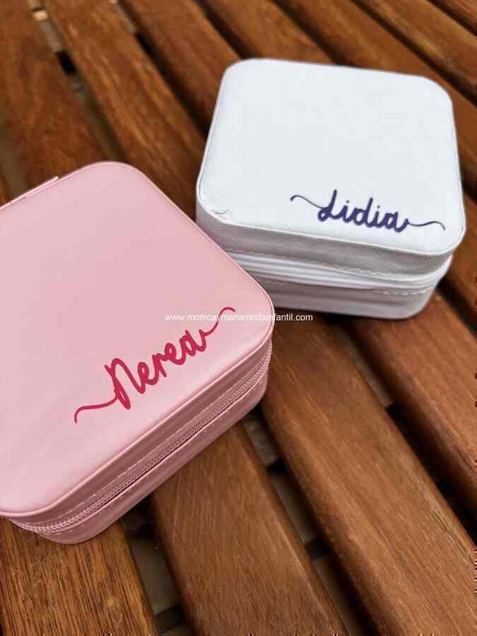 Comprar Ropa Infantil joyero personalizado