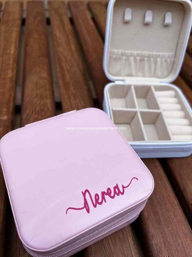 Comprar Ropa Infantil joyero personalizado - Imagen 2