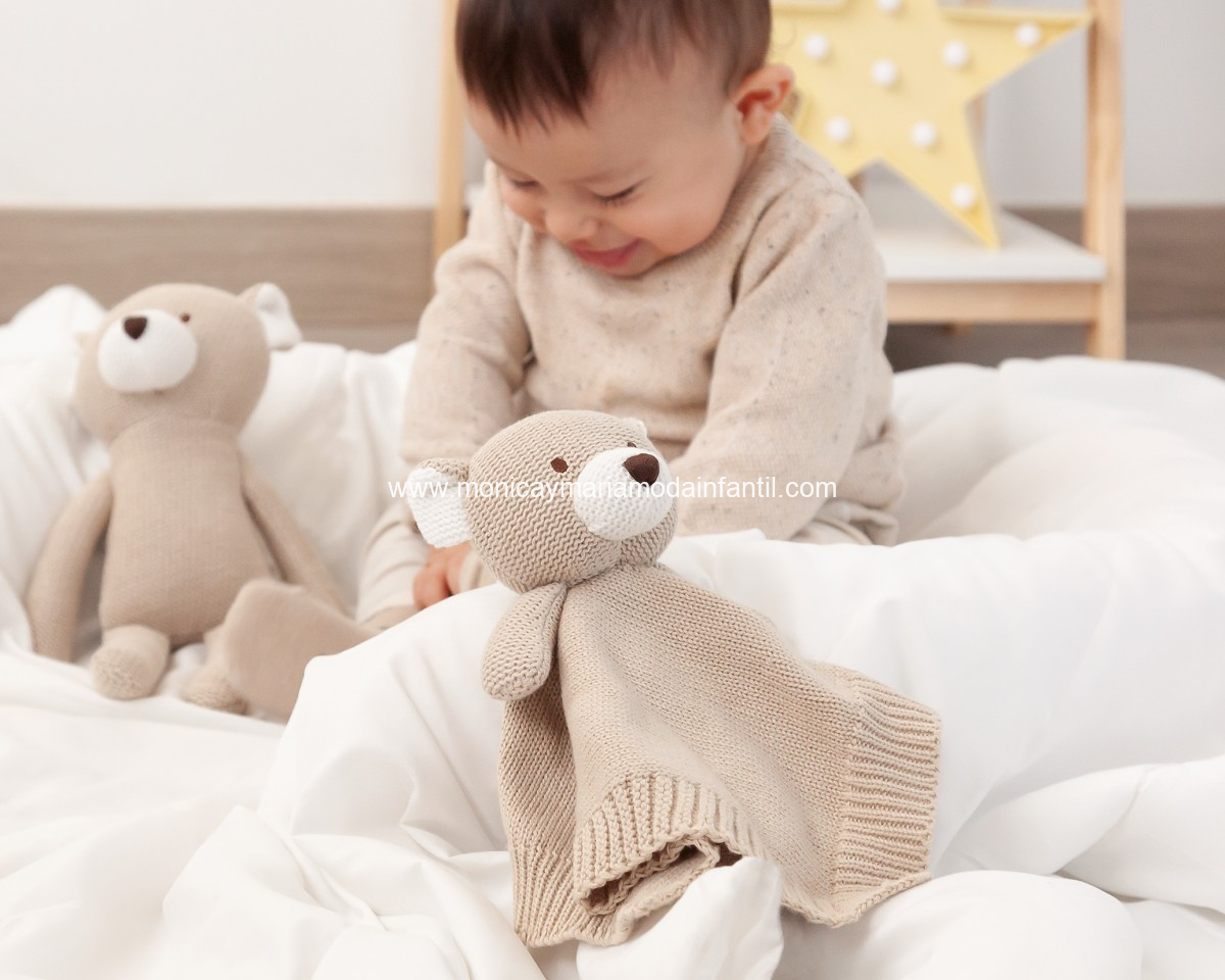 Comprar Ropa Infantil Doudou Osito Algodón - Imagen 2