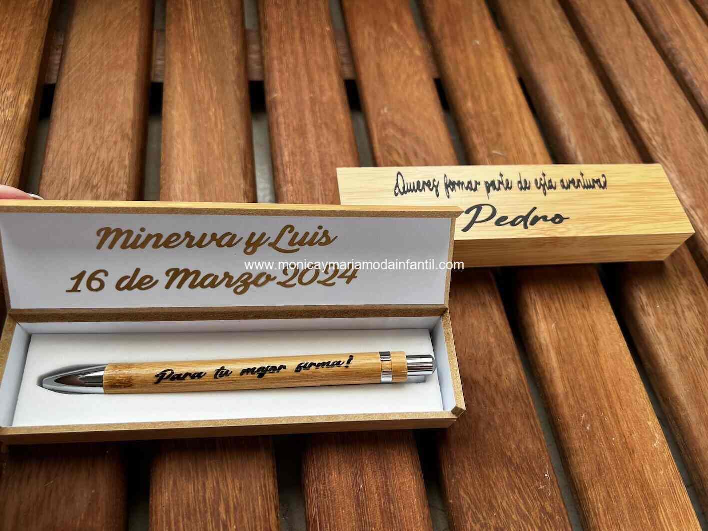 Comprar Ropa Infantil Bolígrafo testigo