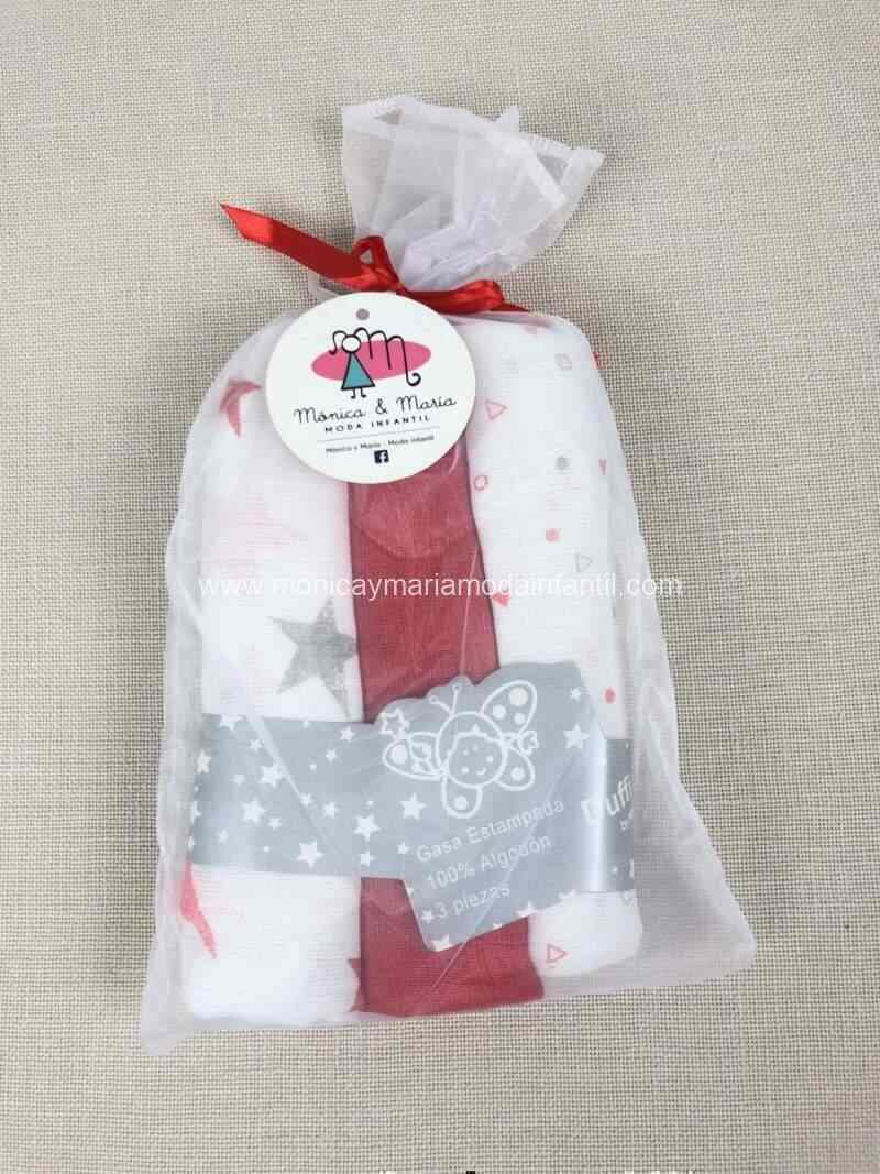 Comprar Ropa Infantil GASAS ESTRELLAS ROJAS
