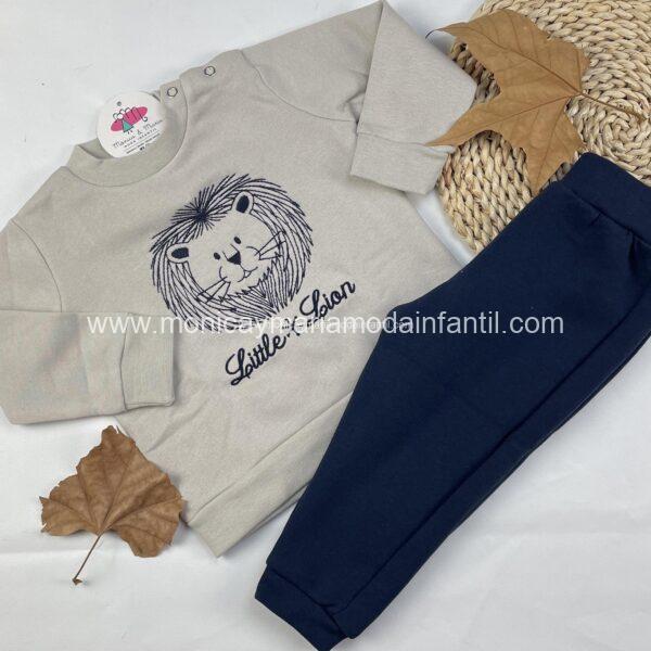 Chandal Cabeza Leon